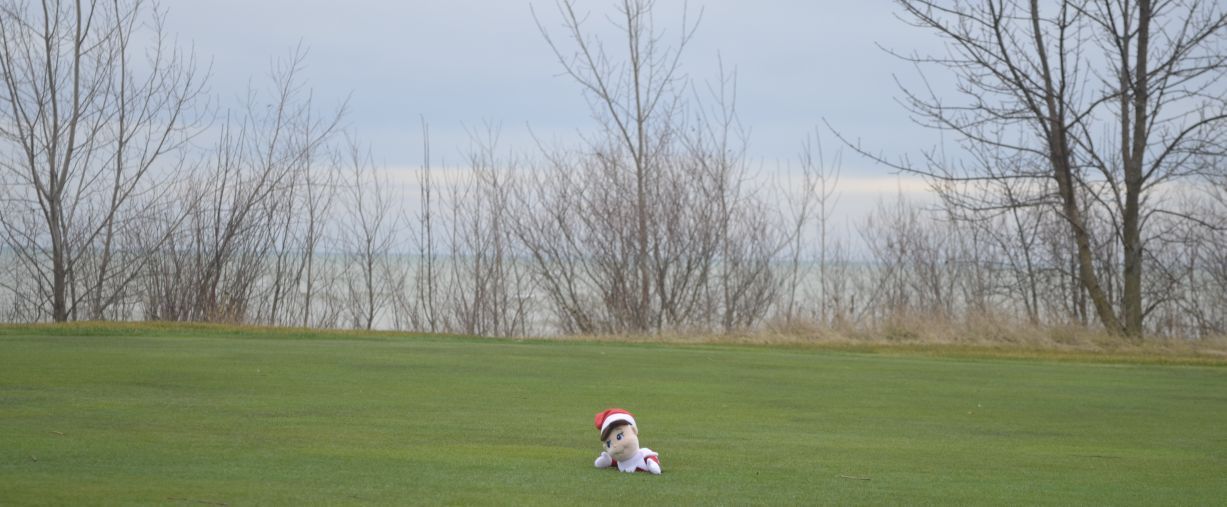 The Elf on The Shelf